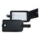 Dacasso Black Leather 4-Piece Travel Accessory Set EI-1010 - alternate 3